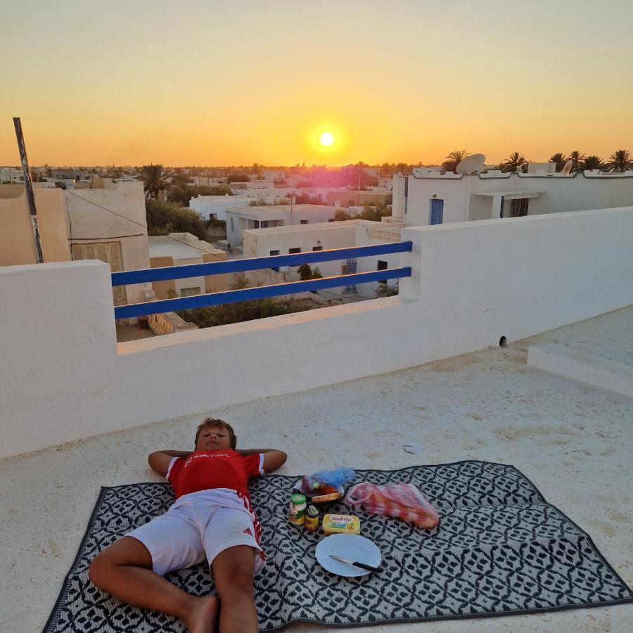Apartamento Dar Janis Djerba دار يانيس جربة Houmt El Souk Habitación foto