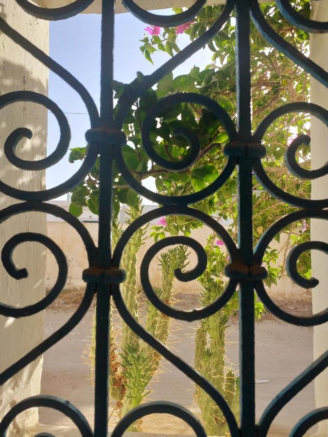 Apartamento Dar Janis Djerba دار يانيس جربة Houmt El Souk Habitación foto