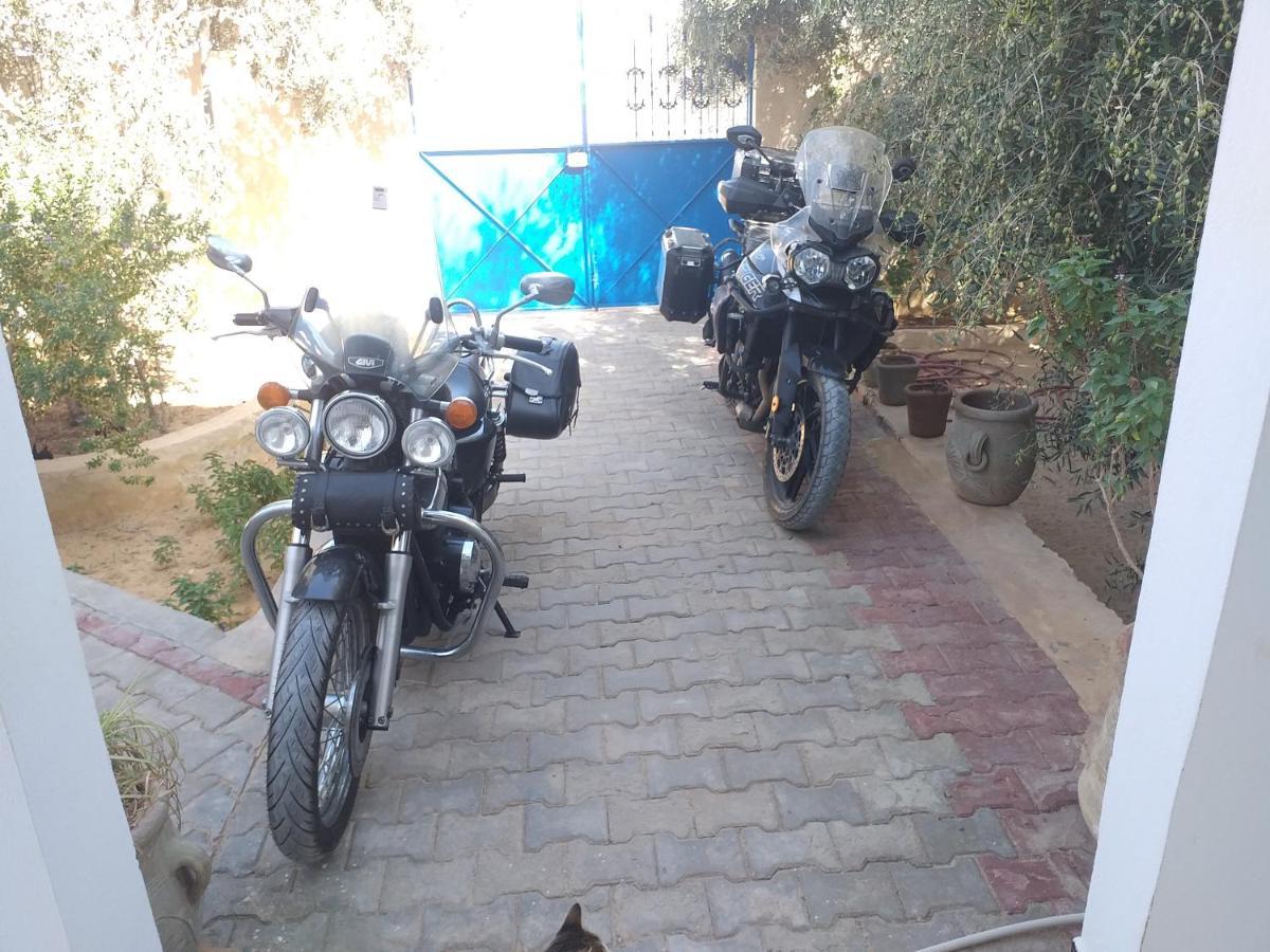 Apartamento Dar Janis Djerba دار يانيس جربة Houmt El Souk Habitación foto