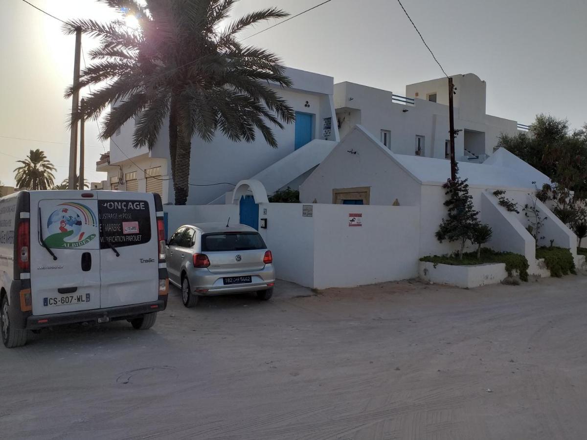 Apartamento Dar Janis Djerba دار يانيس جربة Houmt El Souk Habitación foto