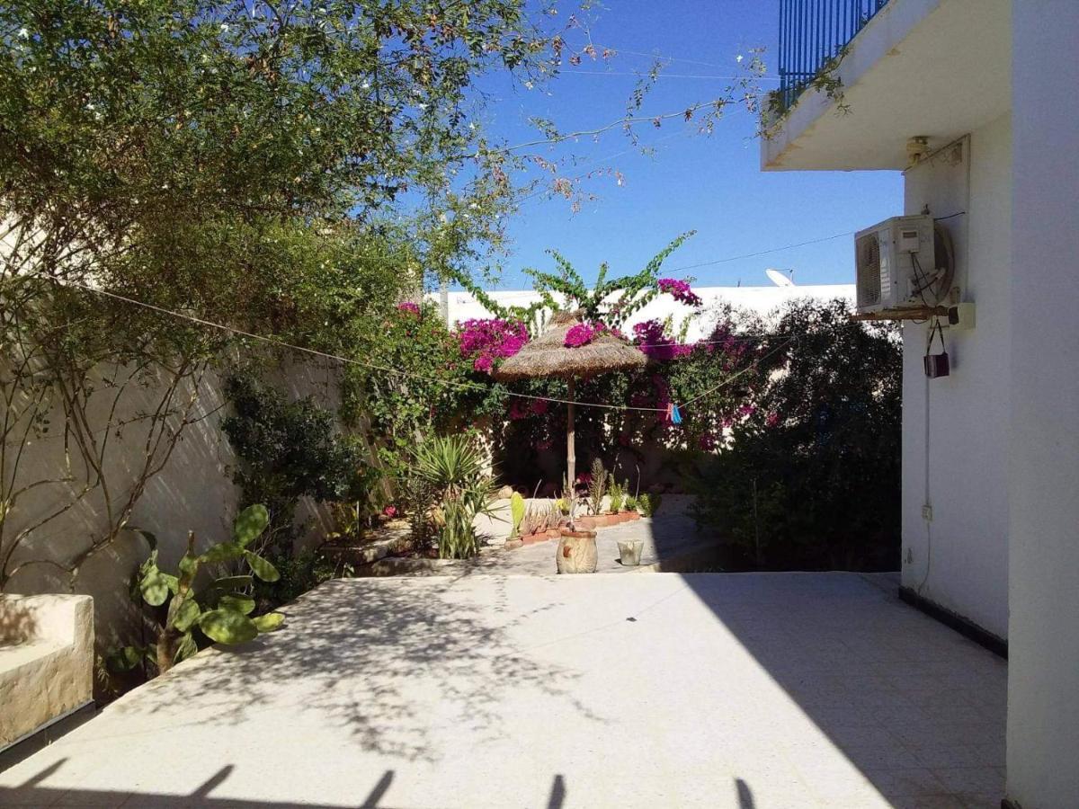Apartamento Dar Janis Djerba دار يانيس جربة Houmt El Souk Habitación foto