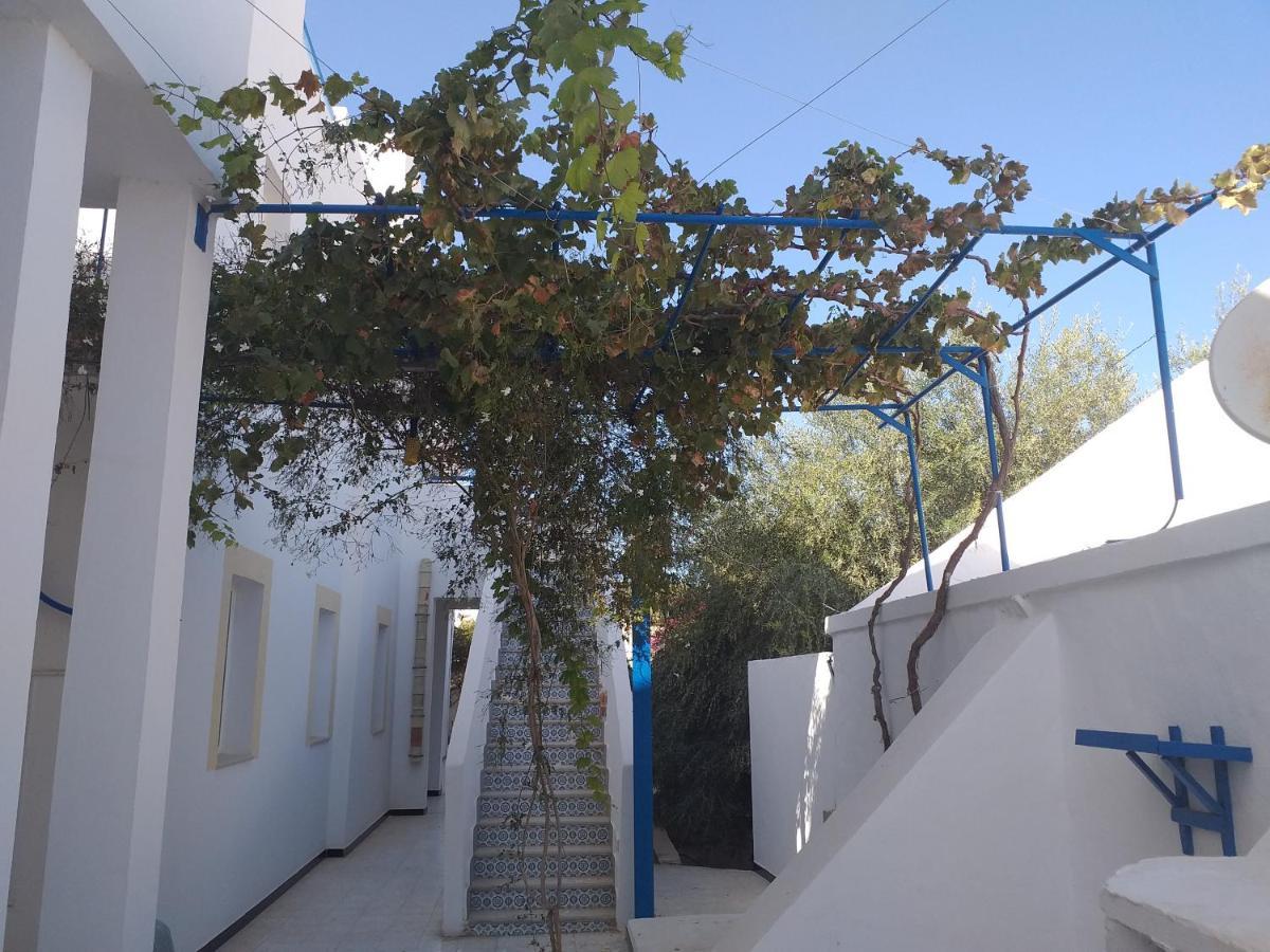 Apartamento Dar Janis Djerba دار يانيس جربة Houmt El Souk Exterior foto