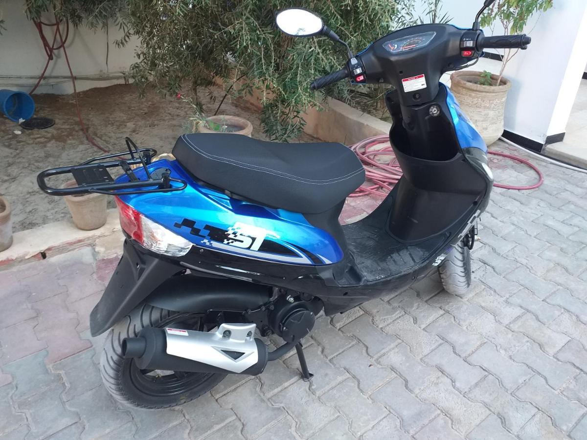 Apartamento Dar Janis Djerba دار يانيس جربة Houmt El Souk Exterior foto
