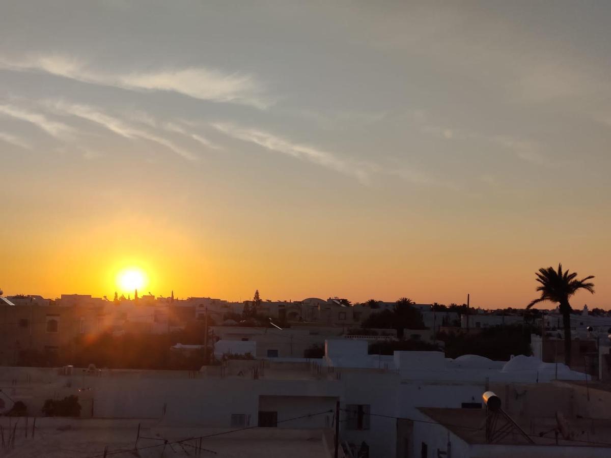 Apartamento Dar Janis Djerba دار يانيس جربة Houmt El Souk Exterior foto