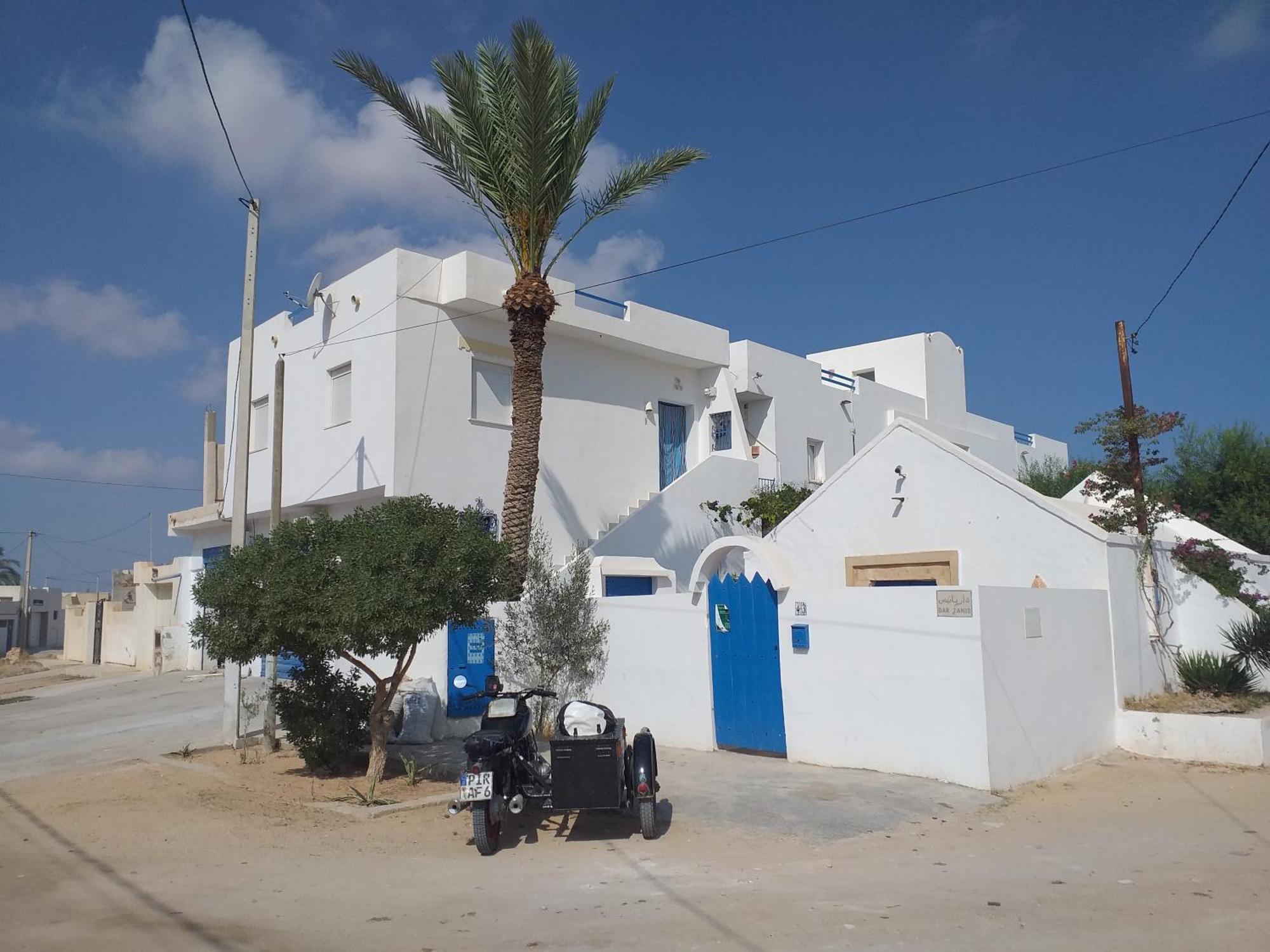 Apartamento Dar Janis Djerba دار يانيس جربة Houmt El Souk Exterior foto