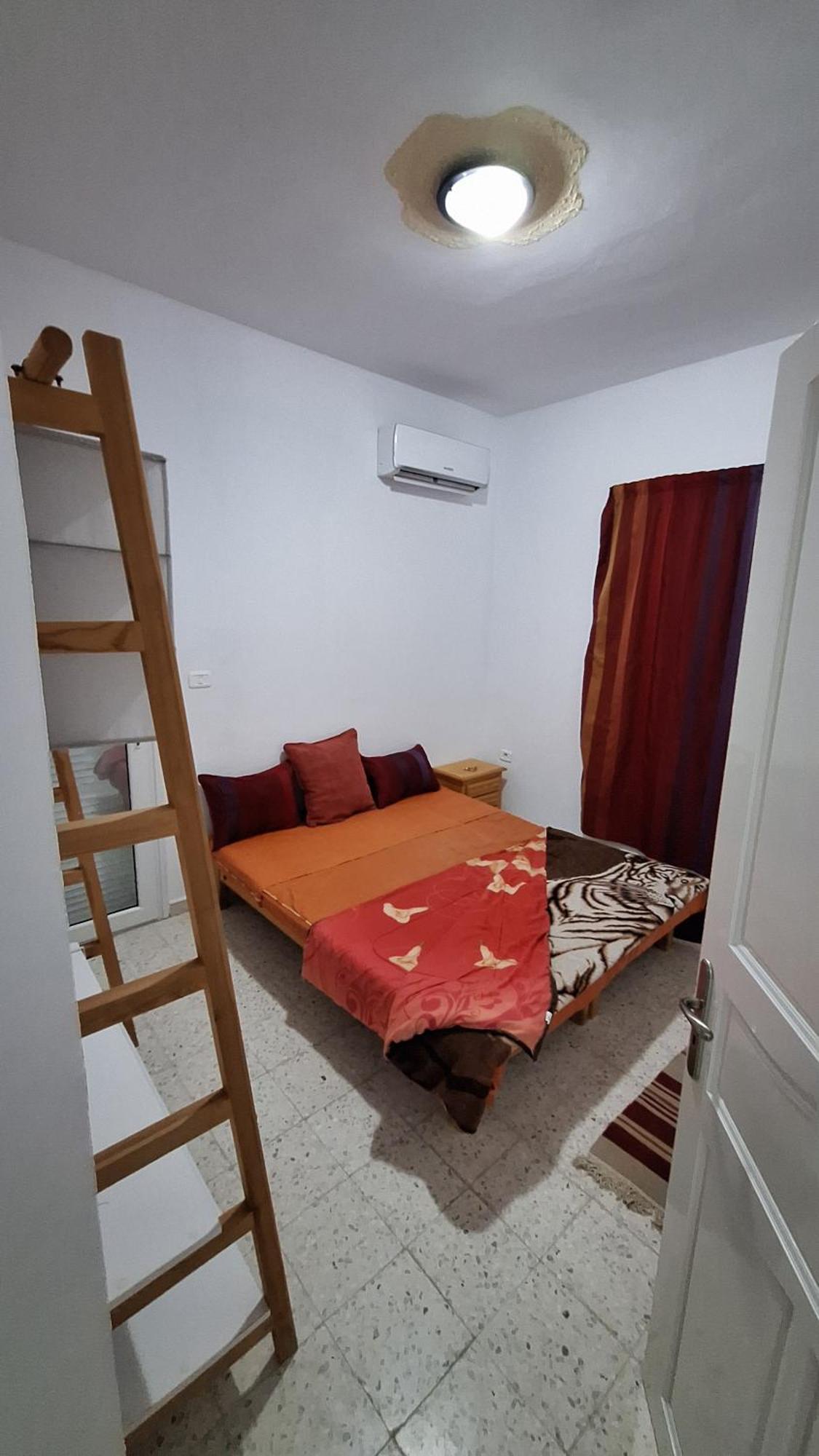 Apartamento Dar Janis Djerba دار يانيس جربة Houmt El Souk Exterior foto
